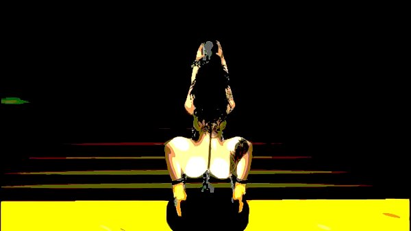 IMVU "Twerk Booty Call" 