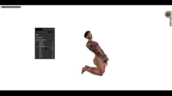 Action Homme V2 Accroupi 55 Triggers Mail_toonslive3 gmailcom