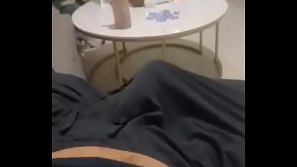 Cuando pienso en ti se me pone bien dura mi amor 