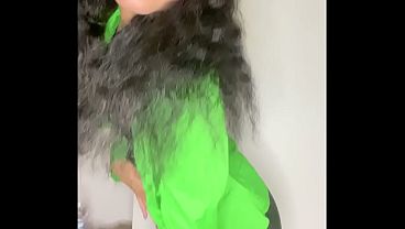 Carmen spicy 21 yr old latina shares sfw social media clips
