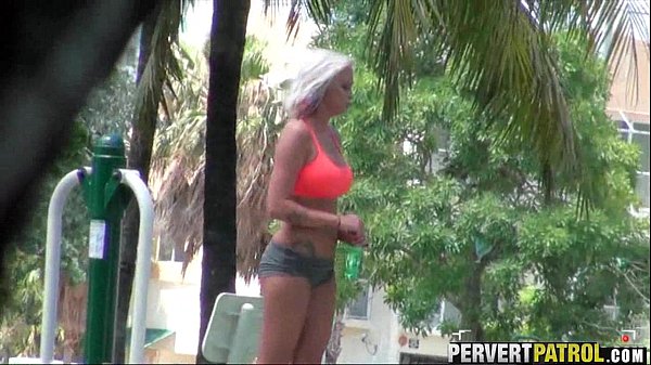 Fitness blonde in need of some cock.1