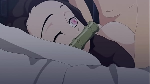 Nonton Nezuko Takes It From Behind thumbnail