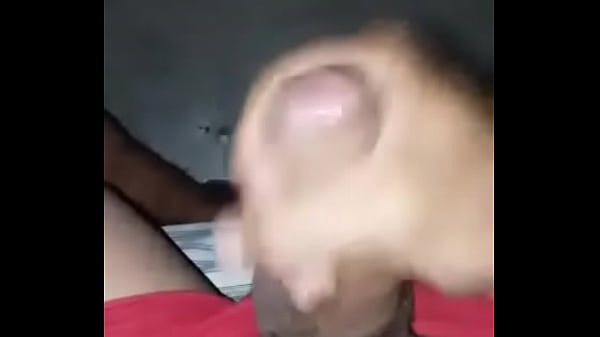 Mayate vergon tirando semen 