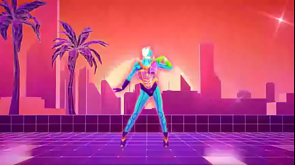 Just Dance Unlimited - Flash Beta
