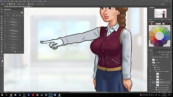 Sts broadcast by dc on picarto from june seventh 2019 