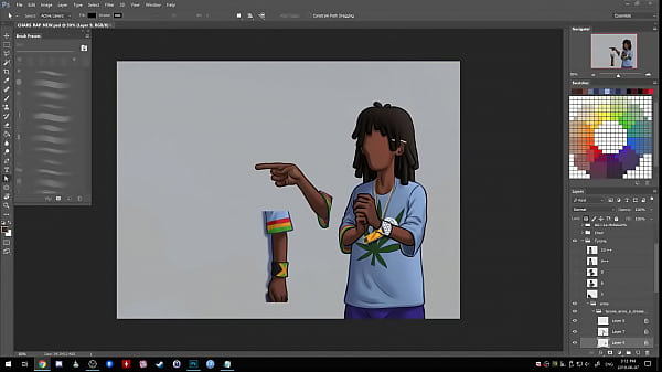 Nonton Sts Broadcast By Dc On Picarto From June Seventh 2019 thumbnail