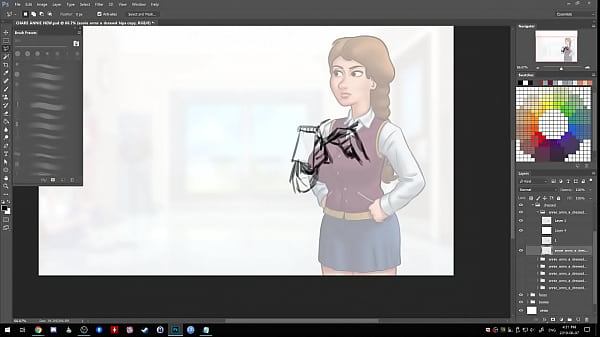 Sts broadcast by dc on picarto from june seventh 2019 