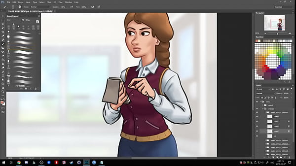 Sts broadcast by dc on picarto from june seventh 2019 