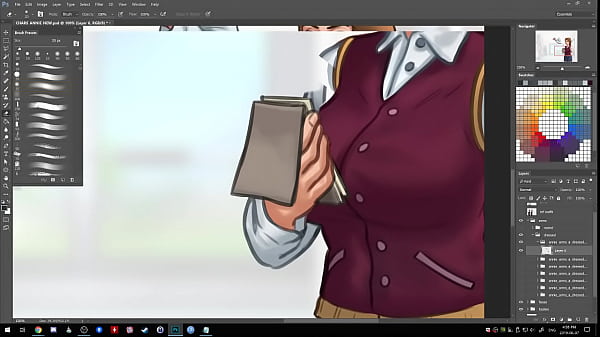 Sts broadcast by dc on picarto from june seventh 2019 