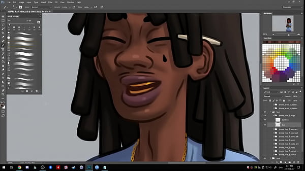 Sts broadcast by dc on picarto from june seventh 2019 