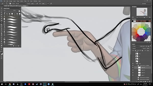 Sts broadcast by dc on picarto from june seventh 2019 