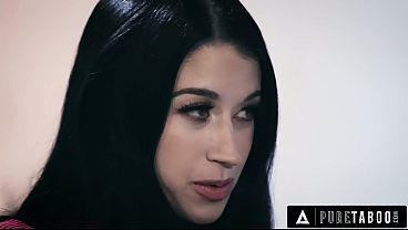 PURE TABOO Heartbroken Alex Coal Convinces Stepbro In Law To Breed Her With Late Husband s Genes