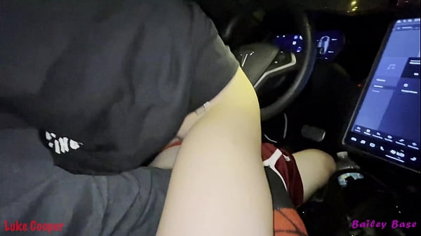 Play MP4 - Fucking Hot Teen Tinder Date In My Car Self Driving Tesla Autopilot