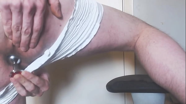 OsoXXX (OF) Twink College Dude Toys His Sissy Ass