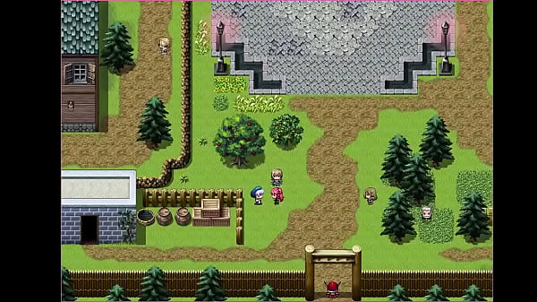 Play MP4 - HRPG~ Tina&colon; Swordswoman of the Scarlet Prison 001