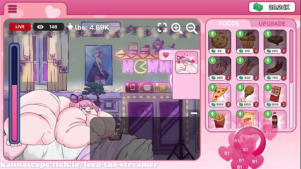 Feed The Streamer thumbnail