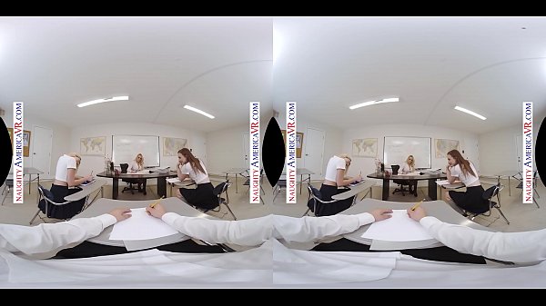 Play MP4 - ALEXIS MONROE & DANNI RIVERS&comma; KEENA JAMES FUCK YOU IN CLASS