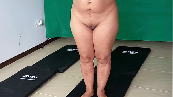 PREVIEW OF MY SUPER HOT NAKED YOGA WITH AGARABAS_AND OLPR