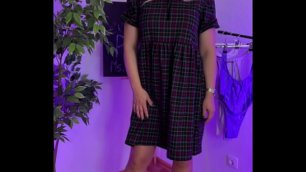 Nonton Trying On My Sexy Transparent Swimsuits thumbnail