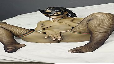 Nonton Solo Mastibating Session thumbnail