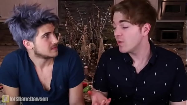 Shane dawson & joey graceffa's reaction to sex toys 2015