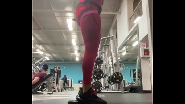 Play MP4 - Bobbi Jo88 the gym rat