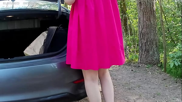 Eva Naked Outdoors thumbnail