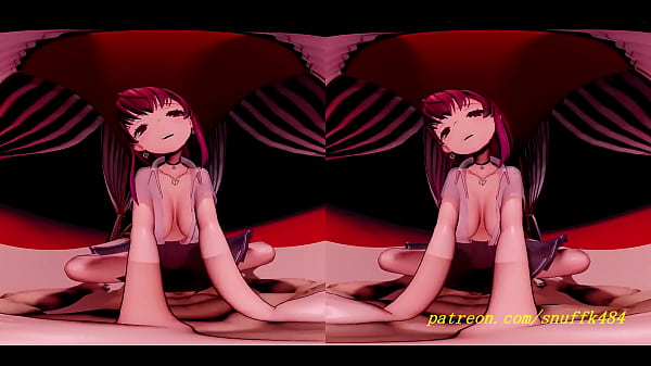 vr180 mmd Marine Sex 3d hololive