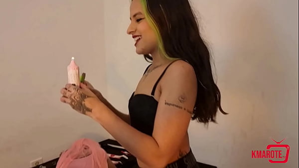 Nonton Fazendo A Gordinha Gostosa Delirar De Tes&atilde;o Na Sess&atilde;o Bdsm thumbnail