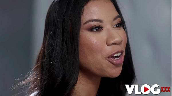 Diva Star_Ameena Green Receives The Fuck She Deserves