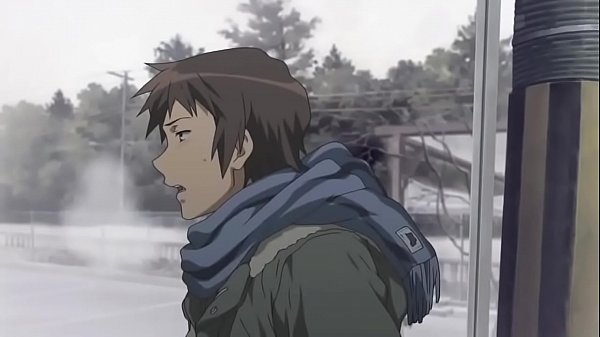 La Desaparición de Haruhi Suzumiya Parte 2