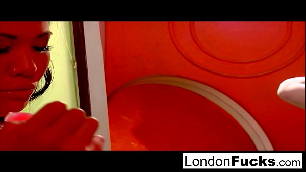 London Keyes and_Capri Play With_Candy