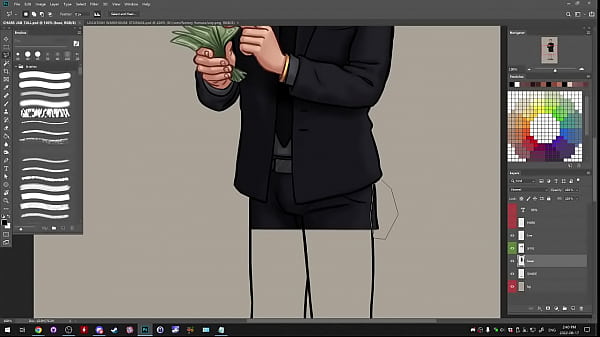 Nonton Picarto ~ Darkcookie - Summertime Saga [720p] (2022.08.17) thumbnail