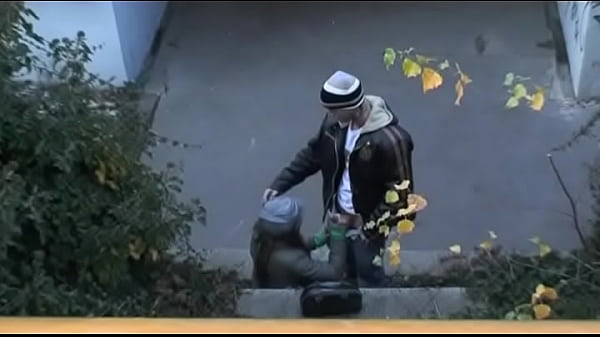 Horny Couple Have Sex On Any Plcaes Outdoor thumbnail