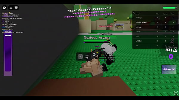 Play MP4 - Chica roblox es follada y follada por multiples jugadores a la vez