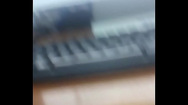 Batendo Uma Na Frente Do_Computador