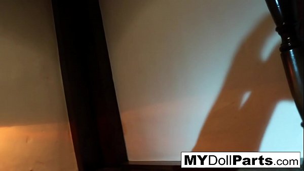 Kayla_Jane does foot and pussy play_at the bar