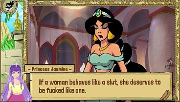 Akabur's Queens Trainer Episode Four Fucking The Blonde 