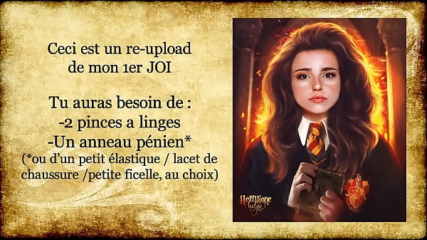 Nonton [kani-fr] Joi Histoire - Hermione A Poudlard French Par Kani-e-boy thumbnail