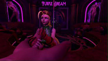 Cammy White, blowjob and JOI.