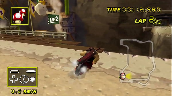 wgm glitch porn with wario andpoyo che scopano