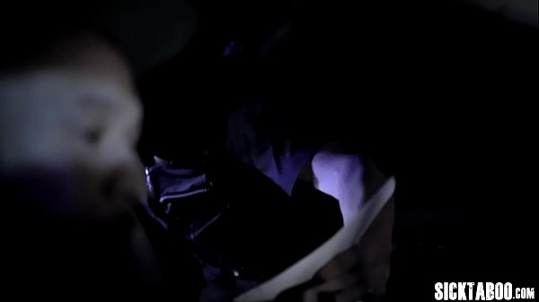 Two_afraid petite teens banged by a corruptpoliceman