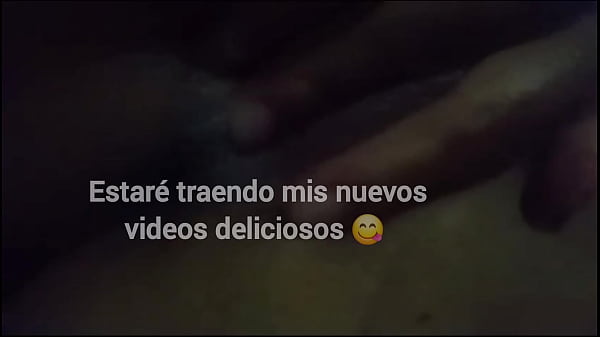 Masturb&aacute_ndome hasta venirme