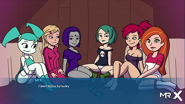 Play MP4 - CampPinewood - Pajama Party Orgy E1 &num;18