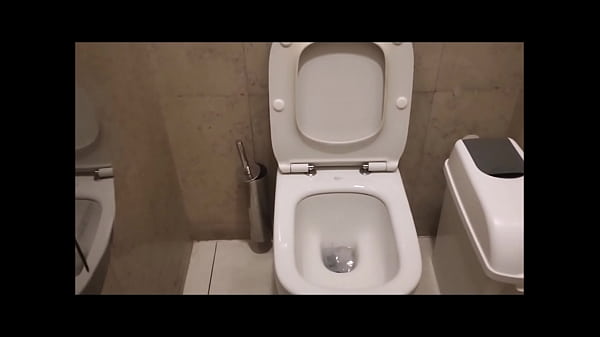 Public Bathroom With Chantal thumbnail