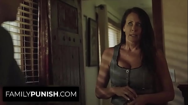 Reagan Foxx Feels_Neglected and her Step Son CodeySteele_is therefor supporting_her