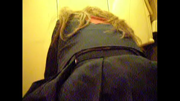 女装,ニューハーフ,shemale,トイレ,生理,タンポン04 