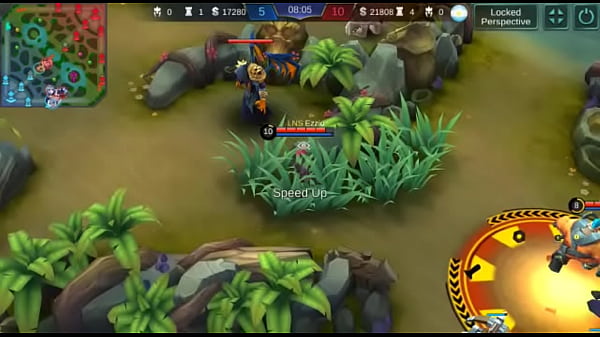 Anal b en jungla enemiga