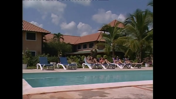 It's Very Hot On The Tropic Beach And A Brunette Gets Her Ass Fucked - (exclusive Production In Hd Restyling On) thumbnail