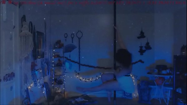 Alexa_Kitten Pole Dancing 3 Outfits Non Nude